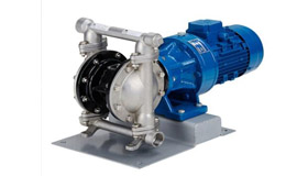 隔膜泵要加機(jī)油嗎