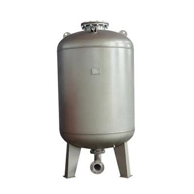 不銹鋼隔膜氣壓罐
