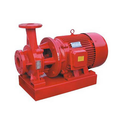消防臥式單級泵