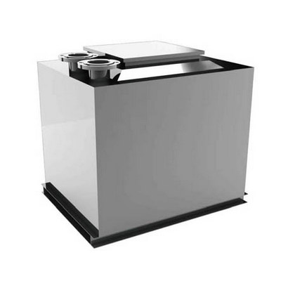 一體化污水提升設備（鉸刀泵）