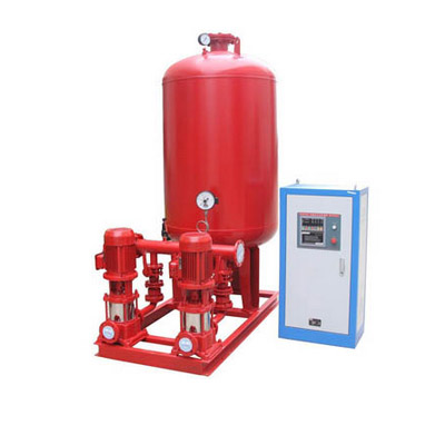 消防增壓穩(wěn)壓設(shè)備（立式多級泵）