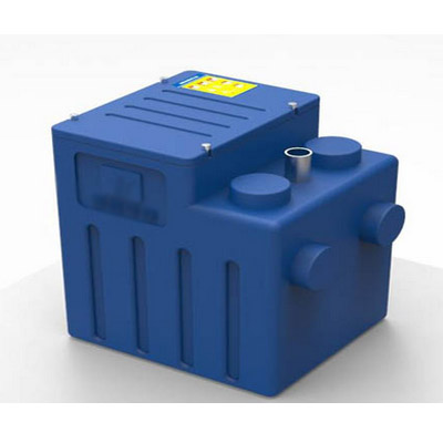 小型污水提升器（PE材質）